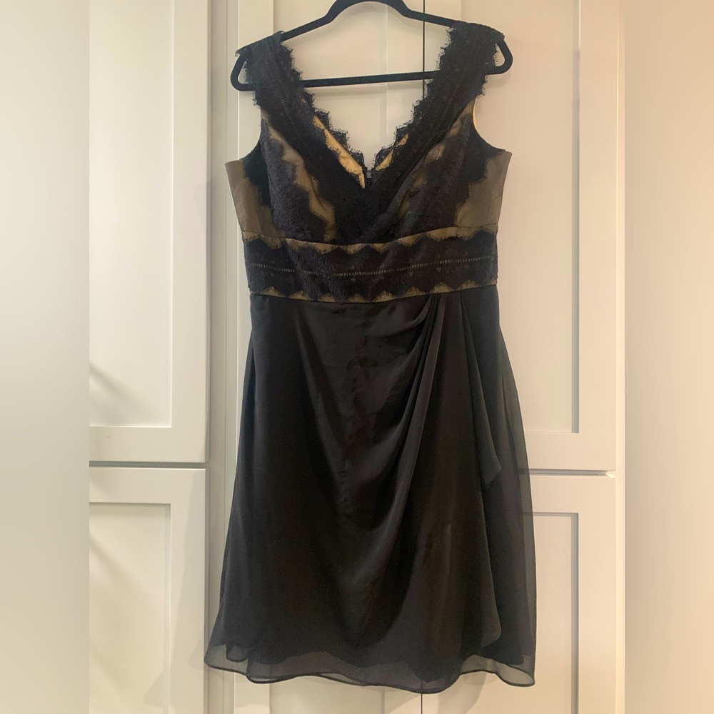 JS Collections Little‎ Black Dress